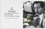 Scene Take We are extremely close by John Baldessari contemporary artwork Mixed Media
