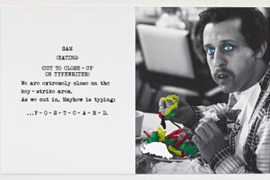 John Baldessari
