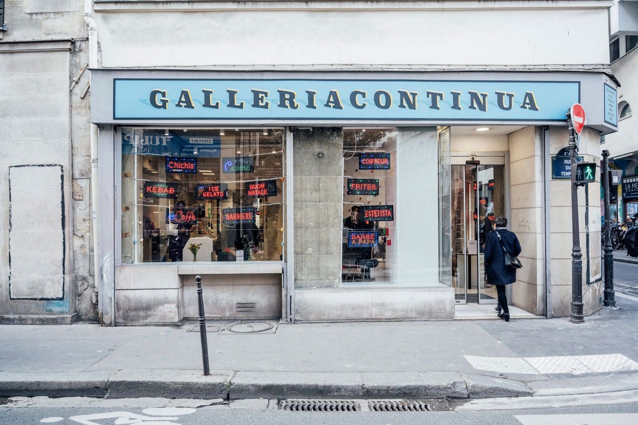 Galleria Continua