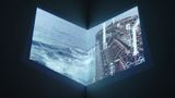Seasick Sketches by Mike Hj Chang contemporary artwork moving image