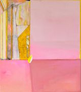 Sweet on You The Afterglow of Infactuation by Dana James contemporary artwork painting