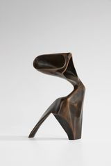 Coup dil by An Te Liu contemporary artwork sculpture