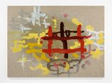 Lost lexicon by Toby Ziegler contemporary artwork painting print