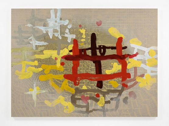 Lost lexicon by Toby Ziegler contemporary artwork Painting