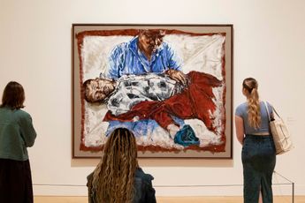 Claudette Johnson contemporary artist