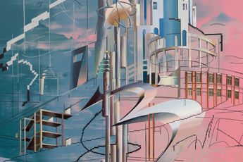 Cui Jie contemporary artist