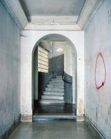 Headquarter of the FPLN representation Portugese National Liberation Front Meissonier area by Bouchra Khalili contemporary artwork photography