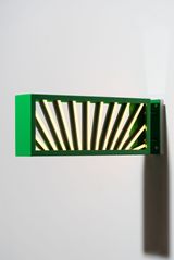 City Lights 4 by Callum Morton contemporary artwork sculpture