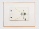 Reflections by Saul Steinberg contemporary artwork Works on Paper