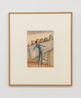 Le fils du condamne by Roland Topor contemporary artwork Drawing