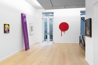 Contemporary art exhibition Group Exhibition Fake As More at Simon Lee Gallery New York United States