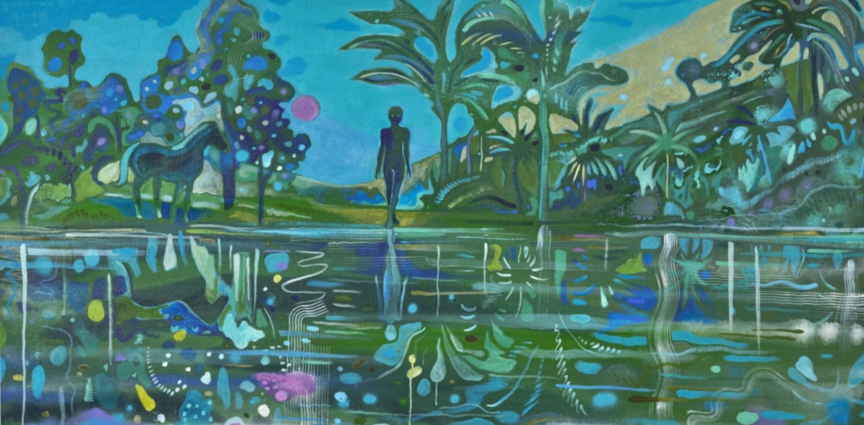 Curated By Marisol Rodríguez
