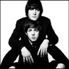 John Lennon and Paul by David Bailey contemporary artwork Photography