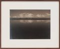 Reflection of clouds by Lionel Wendt contemporary artwork Photography