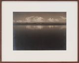 Reflection of clouds by Lionel Wendt contemporary artwork photography