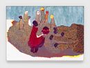 Zvandakaoneswa What I was made to see by Portia Zvavahera contemporary artwork Painting