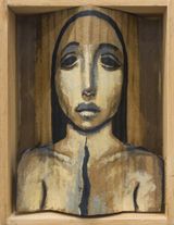 Dream 246 by Safwan Dahoul contemporary artwork mixed media