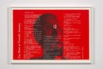 you shoot at yourself america by Corita Kent contemporary artwork Print