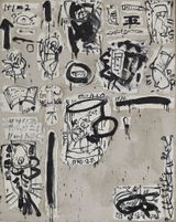 Untitled No. 1 by Yang Shu contemporary artwork painting
