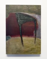 Dust and Water V by Biraaj Dodiya contemporary artwork painting