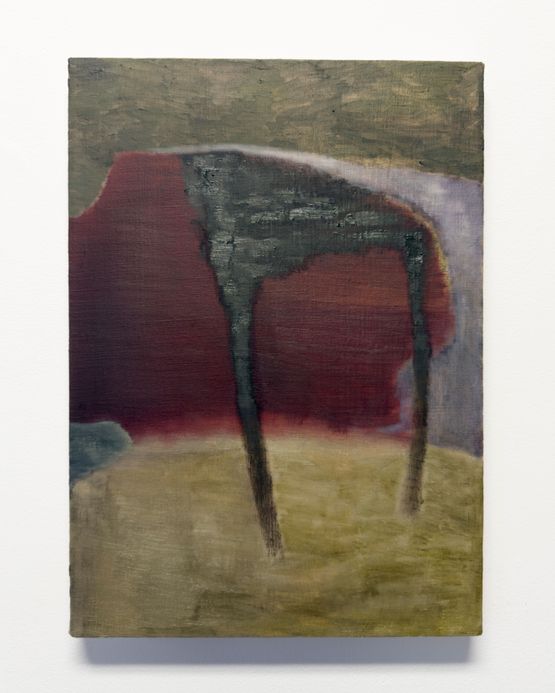 Dust and Water V by Biraaj Dodiya contemporary artwork Painting