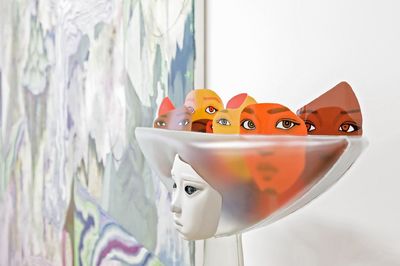 Asia Now FIAC and Paris Internationale 2018 Walk-Through