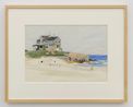 House by the Sea by Edward Hopper contemporary artwork Painting