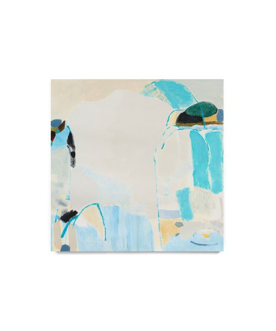 Another Bloom by Terrell James contemporary artwork Painting