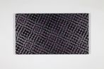 Dot Array-Black134 by Kohei Nawa contemporary artwork Works on Paper