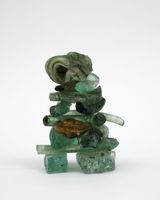 Untitled by Thaddeus Mosley contemporary artwork sculpture