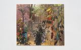 Paisagem inutil by Luiz Zerbini contemporary artwork painting