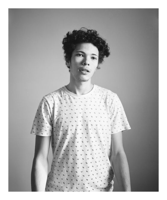 Eric by Moyra Davey contemporary artwork Photography
