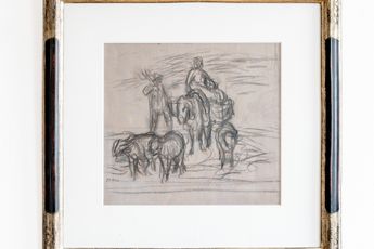 Jean-francois Millet contemporary artist