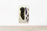 Untitled P03 by Carlito Carvalhosa contemporary artwork painting sculpture