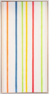 Streamlined Colour by Ian Scott contemporary artwork painting