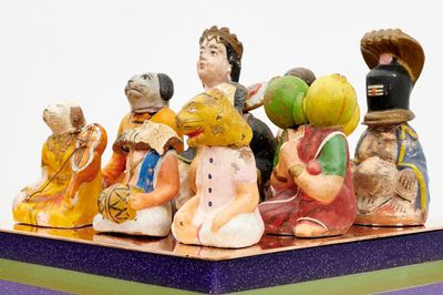 Asia Now Collector Frederic de Goldschmidts Selections