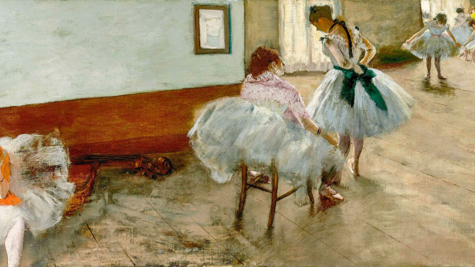 EDGAR DEGAS