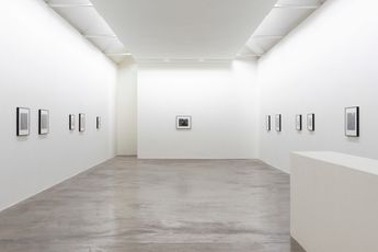 Contemporary art exhibition Samuel Laurence Cunnane Late Spring at Kerlin Gallery Dublin Ireland