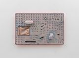Interface Infrared by Tishan Hsu contemporary artwork painting print