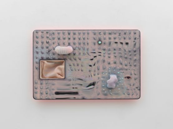 Interface Infrared by Tishan Hsu contemporary artwork Painting