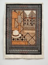 Scottys 202 by Robin White contemporary artwork textile