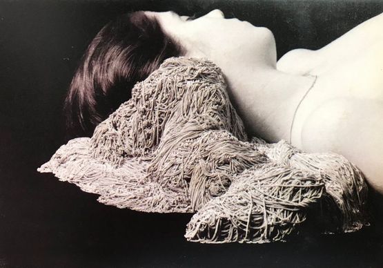 Corrente com Luisa by Enrica Bernardelli contemporary artwork Photography