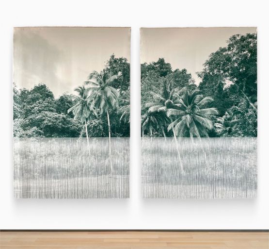 MORROMICO by Ana Gonzalez contemporary artwork Print