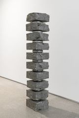 Accumulation -15029 by Park Suk Won contemporary artwork sculpture