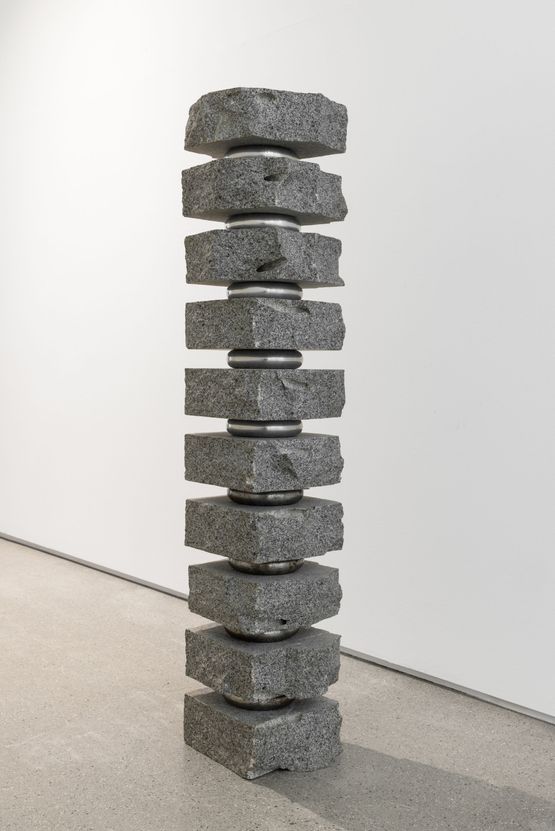 Accumulation -15029 by Park Suk Won contemporary artwork Sculpture