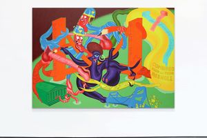 Peter Saul