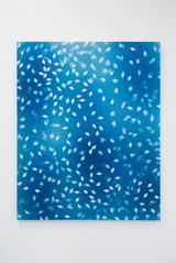TrueView Overexposed I by Timothy Hyunsoo Lee contemporary artwork photography textile