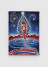 El llamado by Daniel Correa Mejia contemporary artwork painting