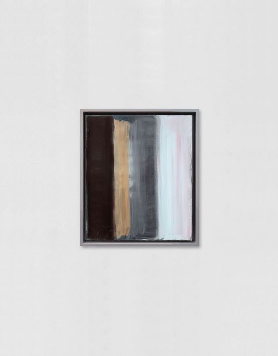 Untitled by Ilse DHollander contemporary artwork Painting