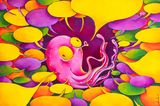 1001 Excuses I by Clasutta contemporary artwork painting